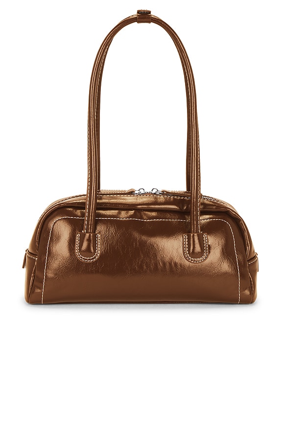 view 2 of 4 BOLSO HOMBRO in Brown