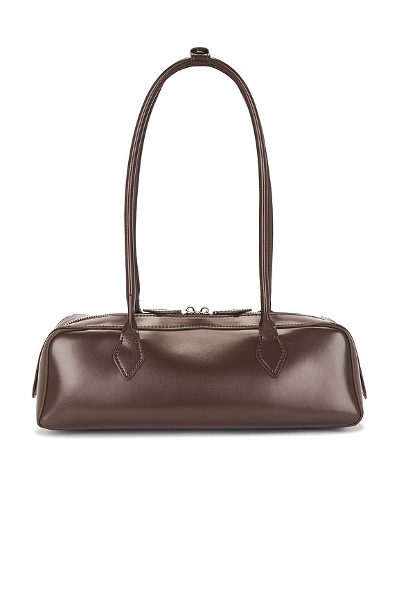 view 2 of 4 SAC PORTÉ ÉPAULE in Brown