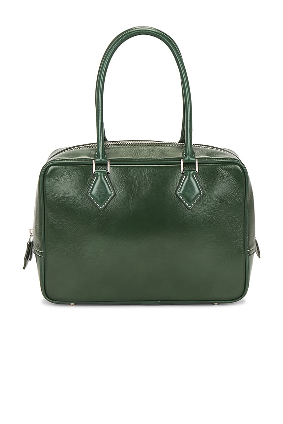 view 2 of 4 Nora Top Handle Bag in Green
