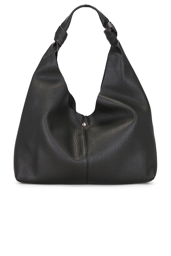 view 2 of 4 SAC CABAS HOBO BAG in Black