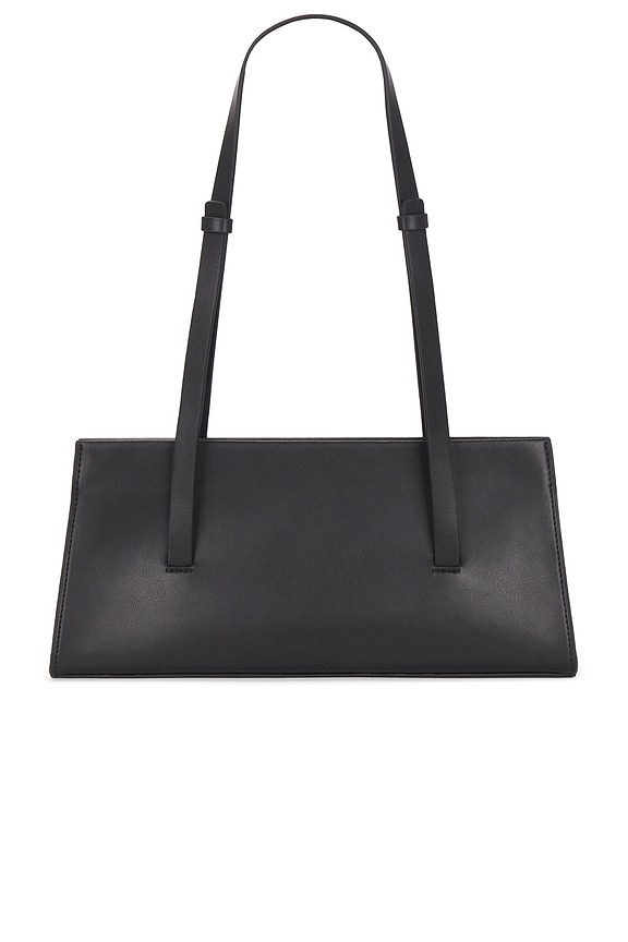 view 1 of 4 Quinn Shoulder Bag in Black
