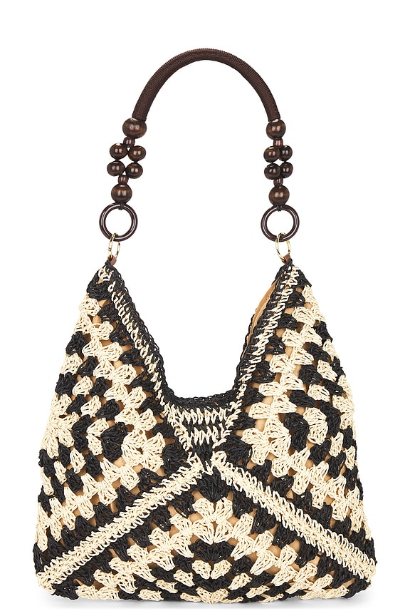 view 2 of 4 SAC PORTÉ ÉPAULE in Black