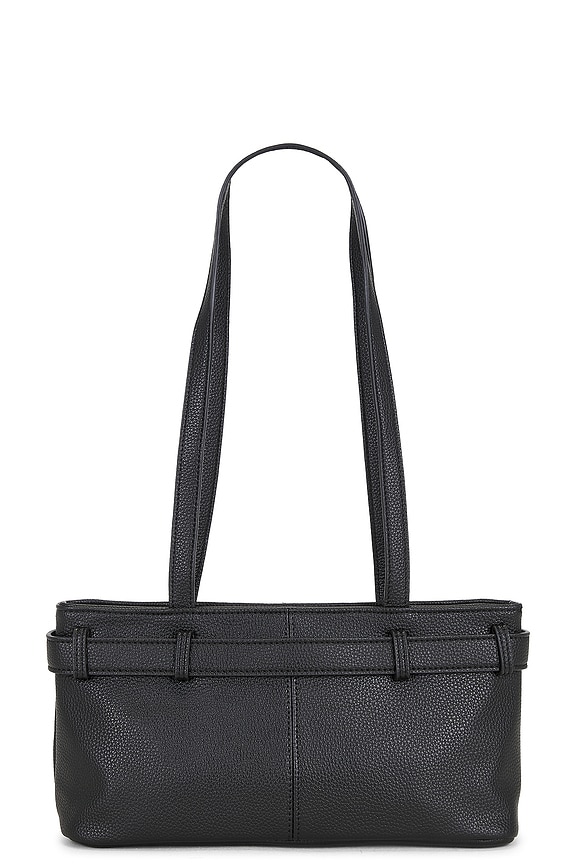 view 2 of 4 BOLSO HOMBRO in Black