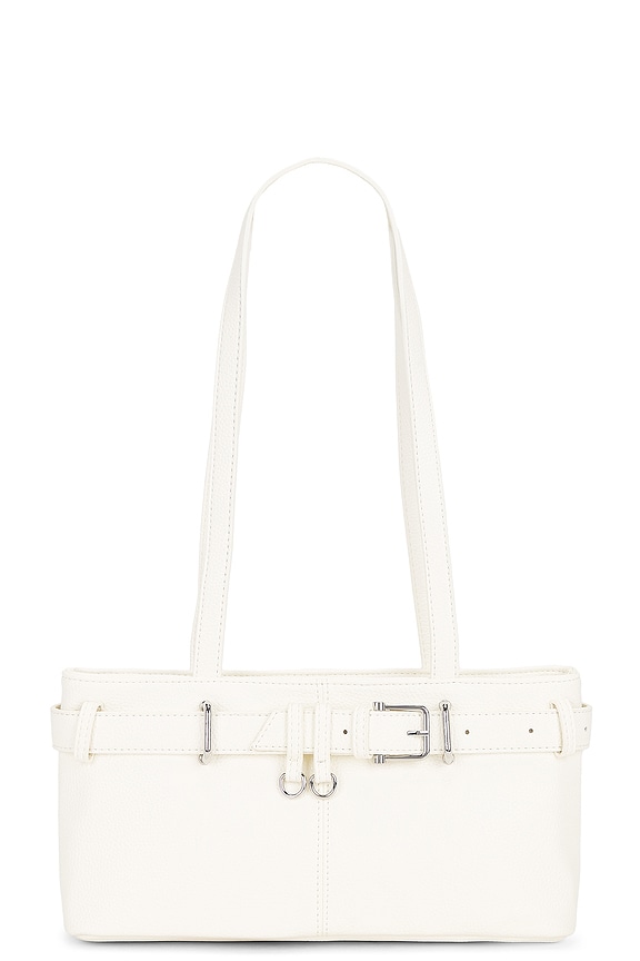 view 1 of 4 BOLSO HOMBRO in White