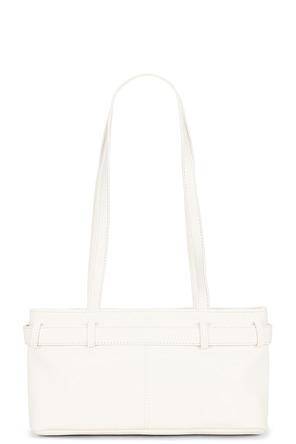 view 2 of 4 BOLSO HOMBRO in White