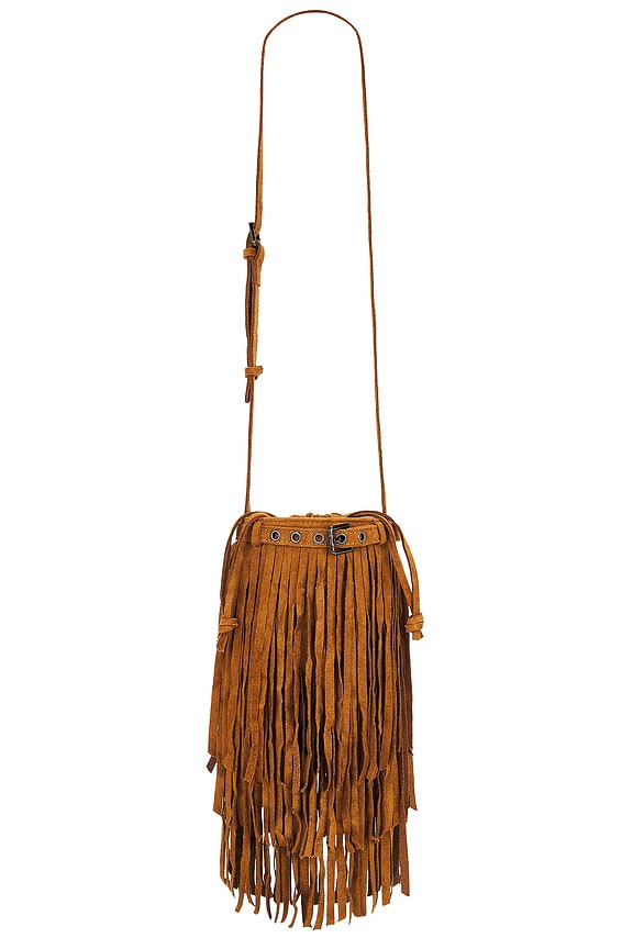 view 1 of 4 BOLSO HOMBRO in Brown