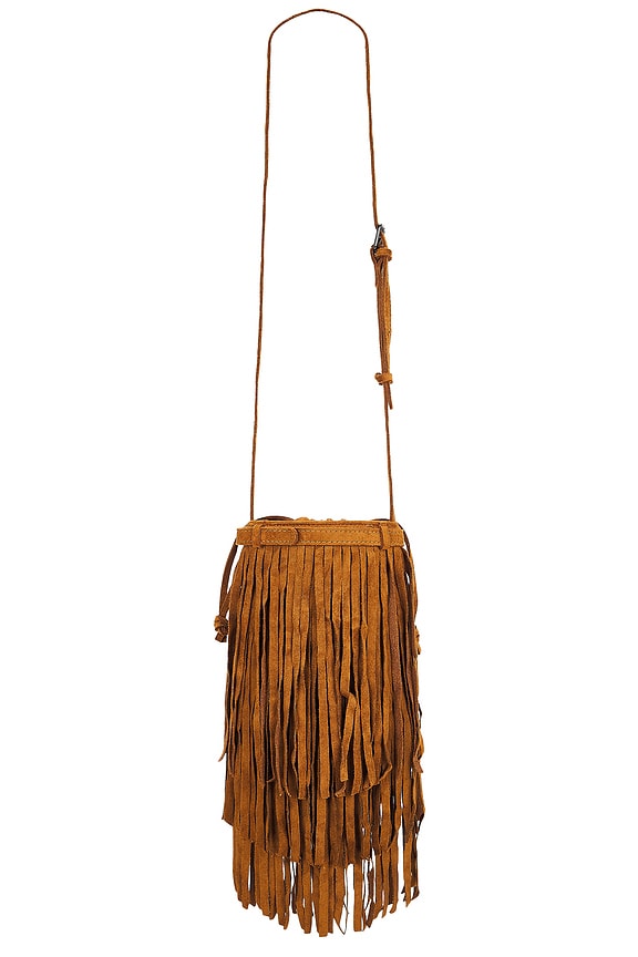 view 2 of 4 BOLSO HOMBRO in Brown