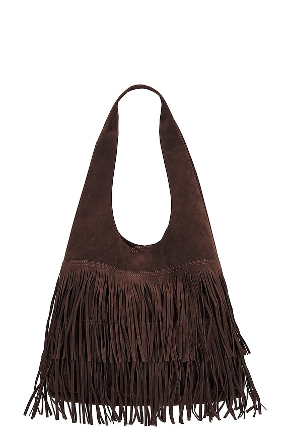 view 1 of 4 BOLSO HOMBRO in Brown