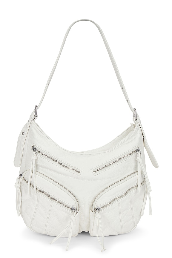 view 1 of 4 BOLSO HOMBRO in Ivory