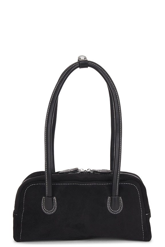 view 1 of 4 SAC PORTÉ ÉPAULE in Black