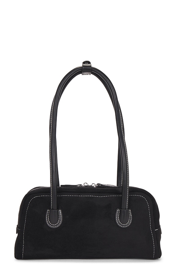 view 2 of 4 SAC PORTÉ ÉPAULE in Black