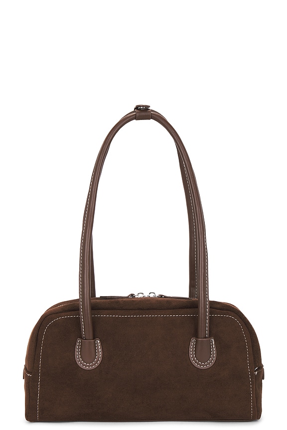 view 2 of 4 SAC PORTÉ ÉPAULE in Brown