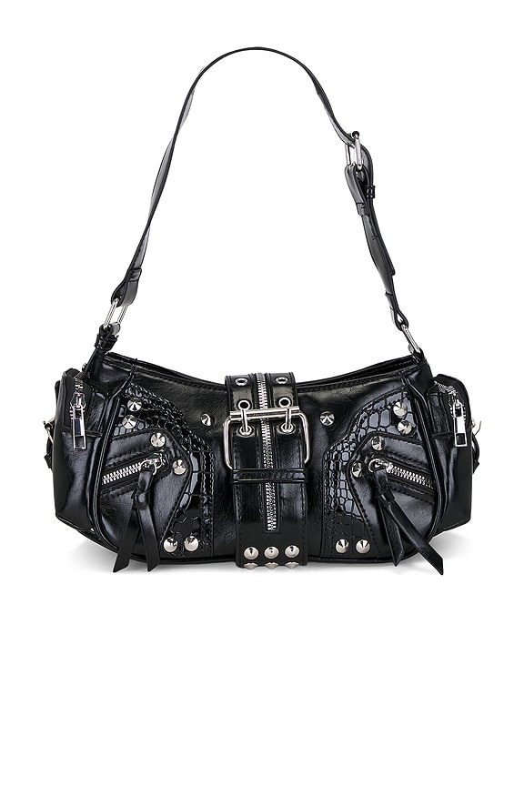 view 1 of 4 BOLSO HOMBRO in Black