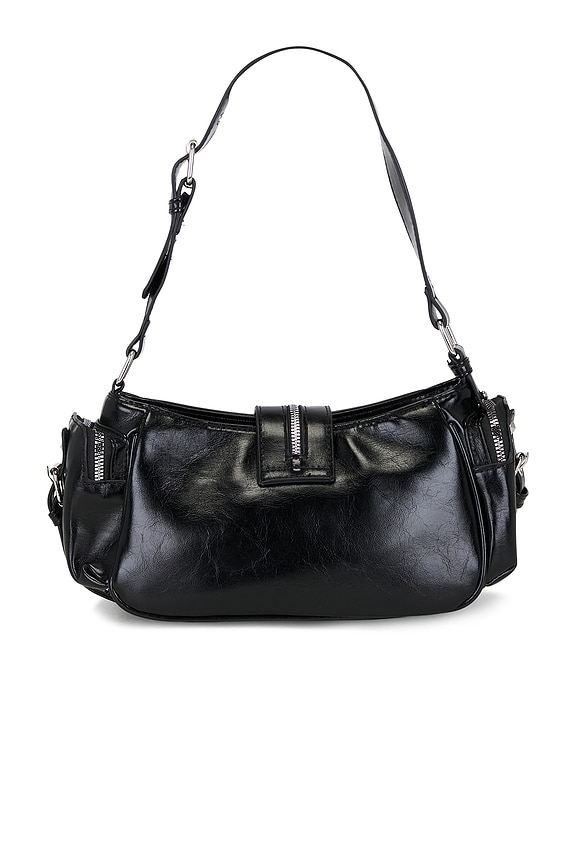 view 2 of 4 BOLSO HOMBRO in Black