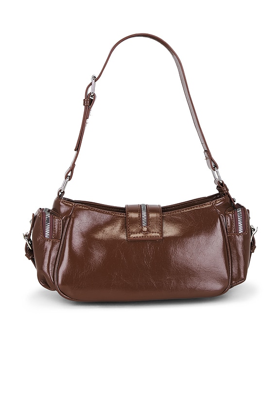 view 2 of 4 BOLSO HOMBRO in Brown
