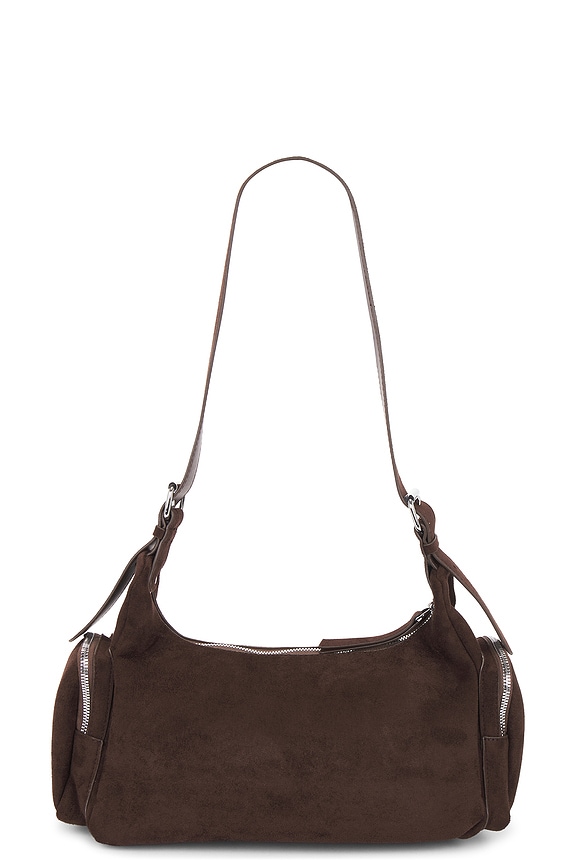 view 2 of 4 SAC PORTÉ ÉPAULE in Dark Brown