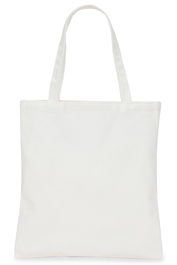 view 2 of 4 Tote Bag in White