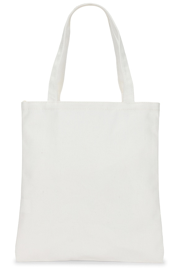 view 2 of 4 Tote Bag in White
