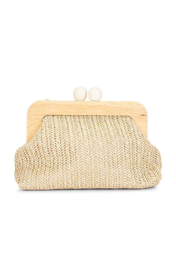 view 2 of 5 POCHETTE in Natural