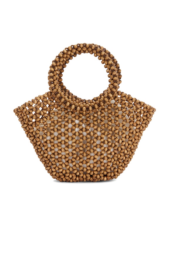 view 2 of 4 BOLSO TOTE in Tan