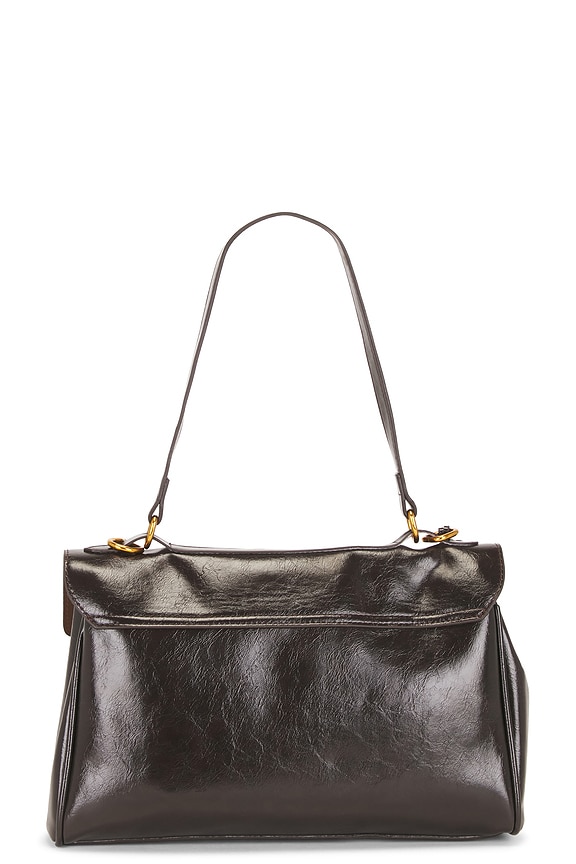 view 2 of 5 Shoulder Bag in Brown