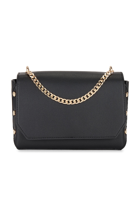 8 Other Reasons Chained Bag in Black | REVOLVE