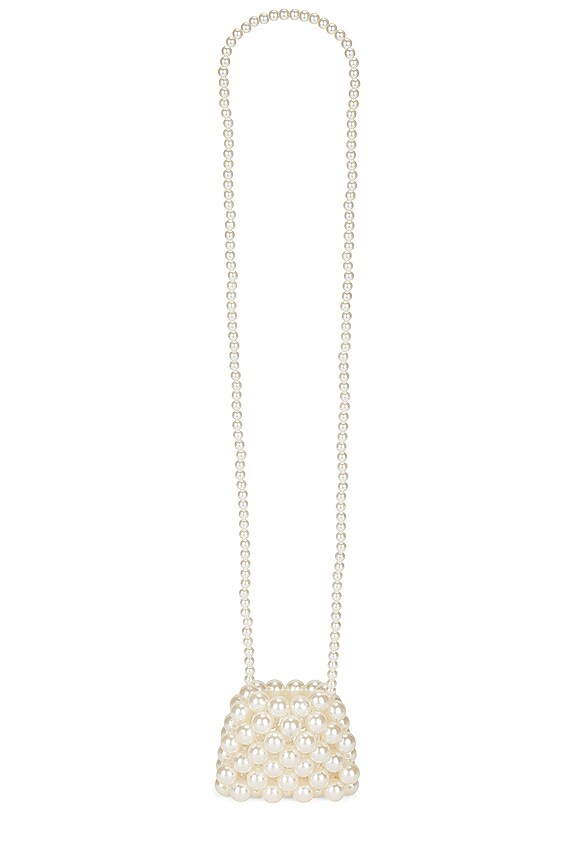 view 2 of 4 BOLSO MUSE in Pearl