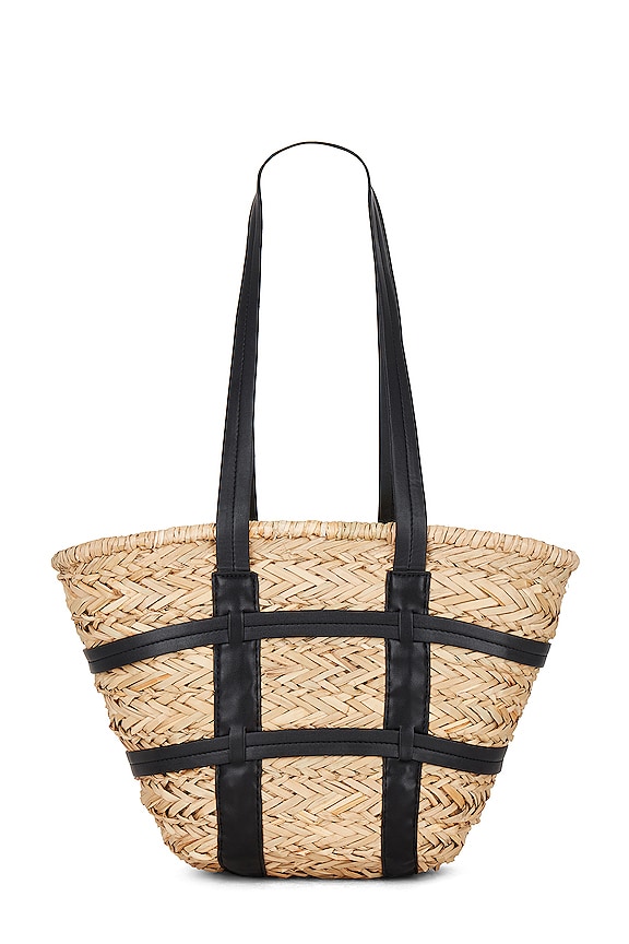 view 2 of 4 토트 in Tan