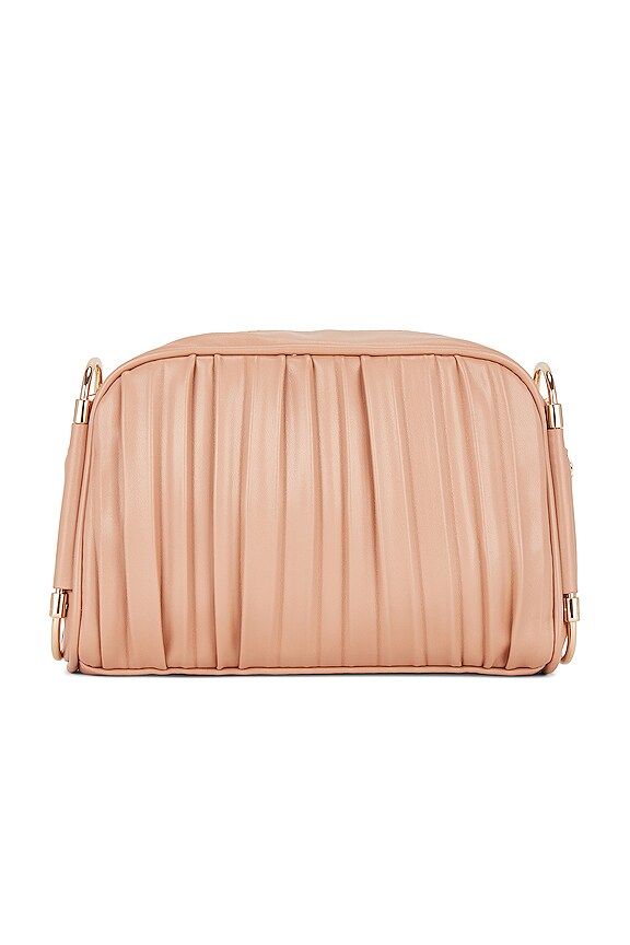 view 2 of 5 BOLSO FRINGE in Nude