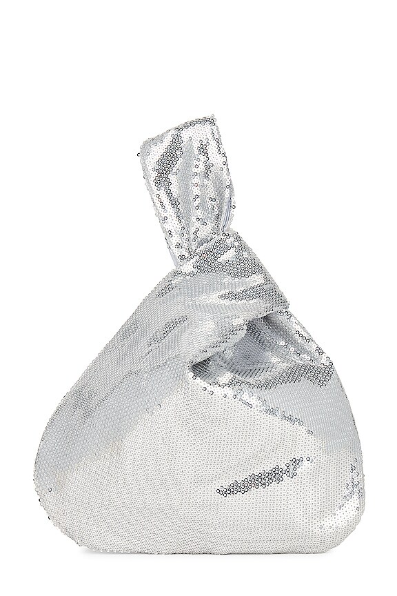 view 2 of 4 Shining Armor Bag in Gunmetal