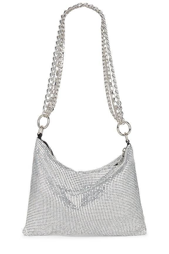 view 2 of 4 CHAINMAIL 백 in Gunmetal