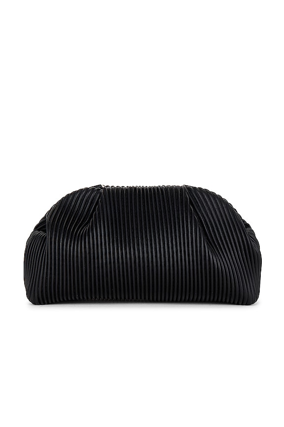 view 2 of 5 Chain Clutch in Black