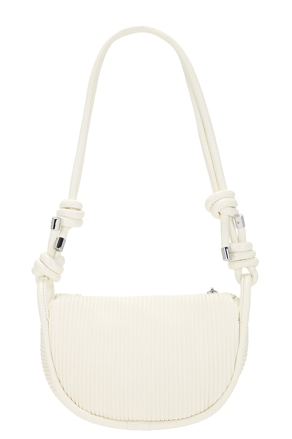 view 2 of 4 BOLSO HOMBRO in Ivory Cord