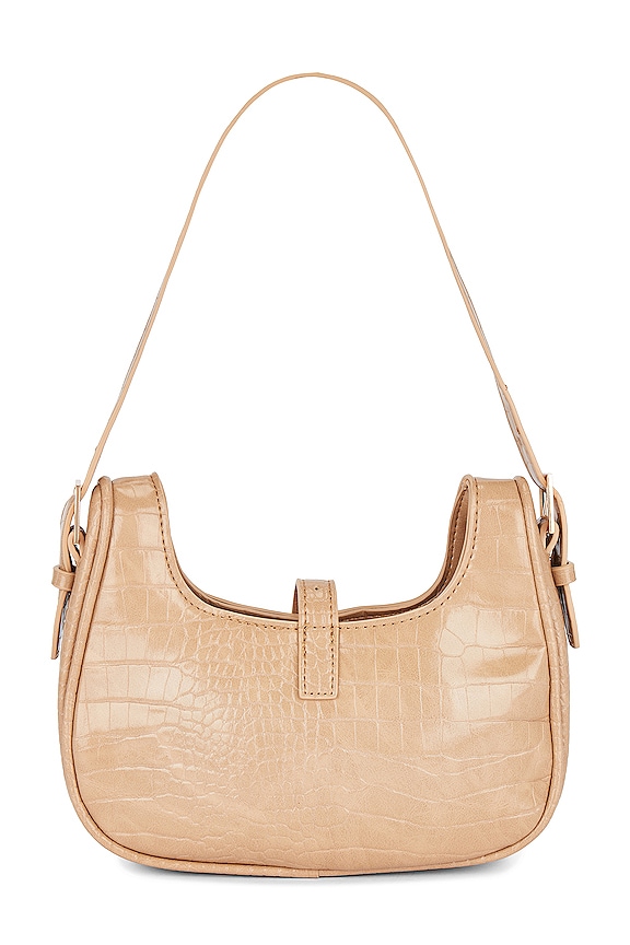 view 2 of 4 Shoulder Bag in Tan