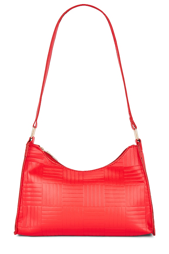 view 2 of 4 Shoulder Bag in Red