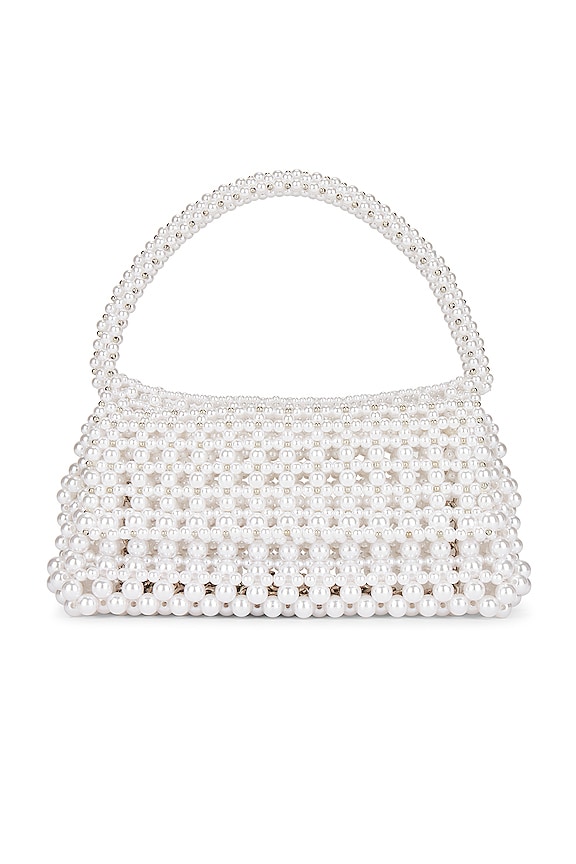 view 2 of 5 Shoulder Bag in Silver