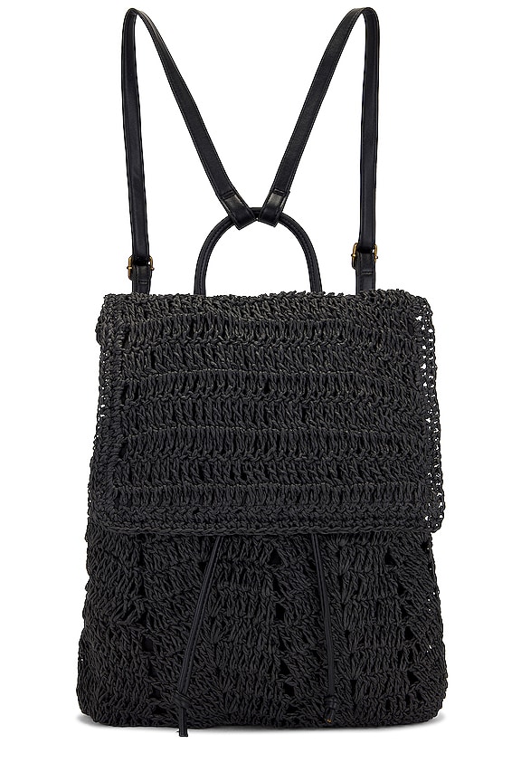 view 1 of 4 MOCHILA SUNNY DAYS in Black