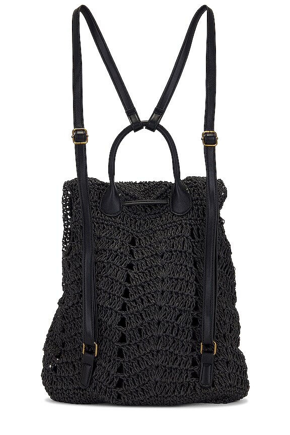 view 2 of 4 MOCHILA SUNNY DAYS in Black