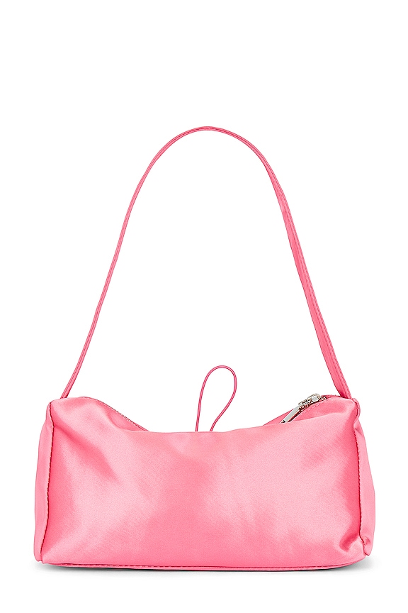 view 2 of 4 Cinched Bag in Pink