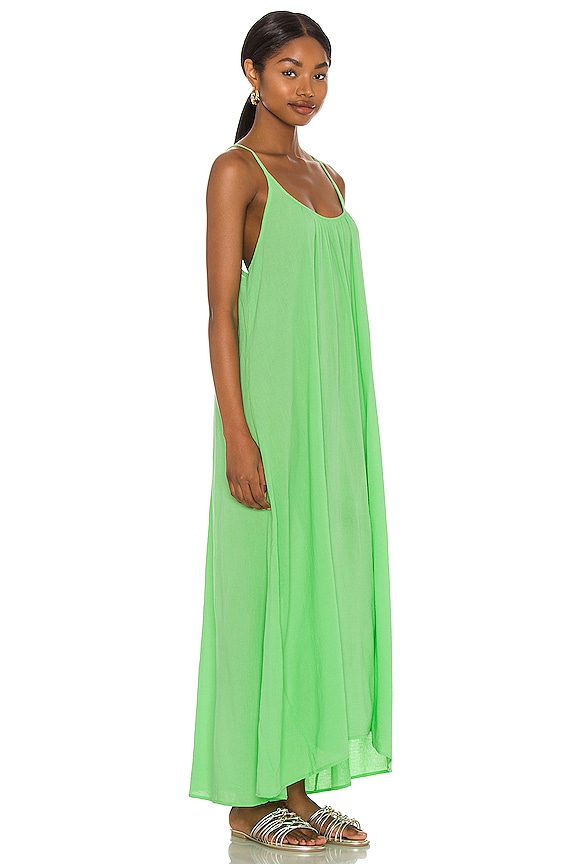 view 2 of 4 ПЛАТЬЕ TULUM in Grass