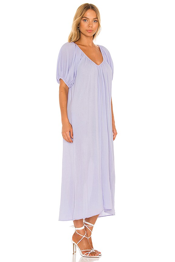 view 2 of 3 Sand Hill Cove Maxi Dress in Ultravox