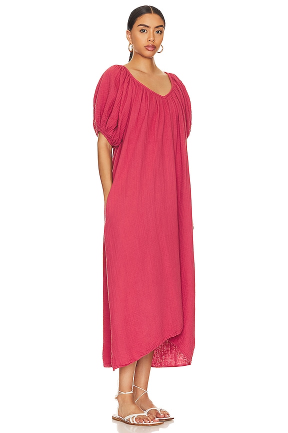 view 2 of 3 SANDHILL COVE ドレス in Guava