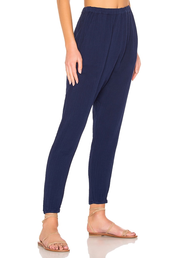 view 2 of 4 Amagansett Drop Pant in Pacific