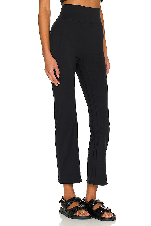 view 2 of 4 Harmony Flare Legging in Black