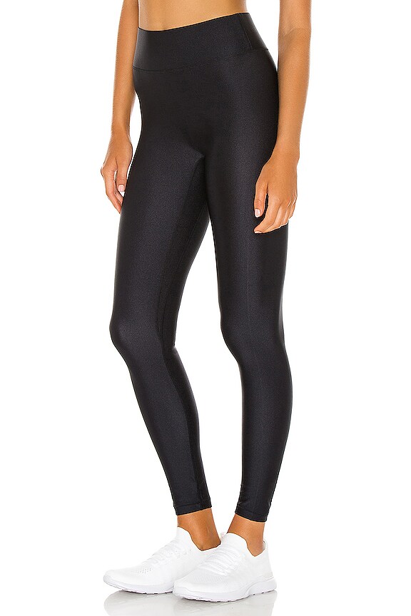 view 2 of 4 Center Stage Legging in Black