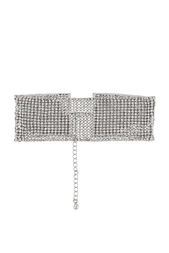 view 2 of 3 Ultimate Choker in Silver