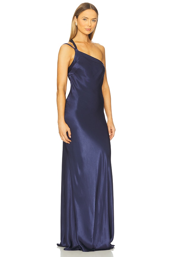 view 2 of 4 ROBE MONIQUE in Navy