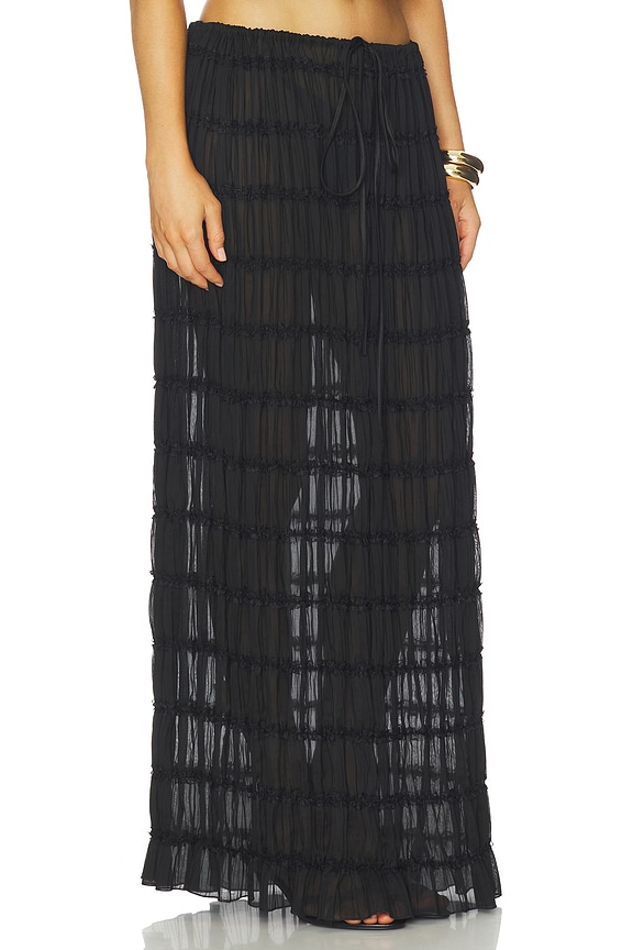 view 2 of 6 FALDA JULIETTE in Black