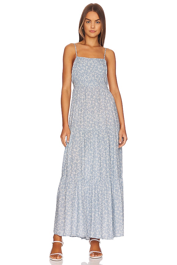 view 1 of 4 VESTIDO PAGE in Lakeside Blue