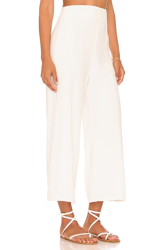 view 2 of 4 Olivia Pant in Natural White